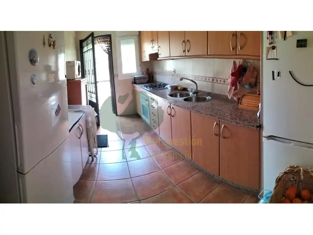 Cuina de Casa o xalet en venda en Pedroso de Acim
