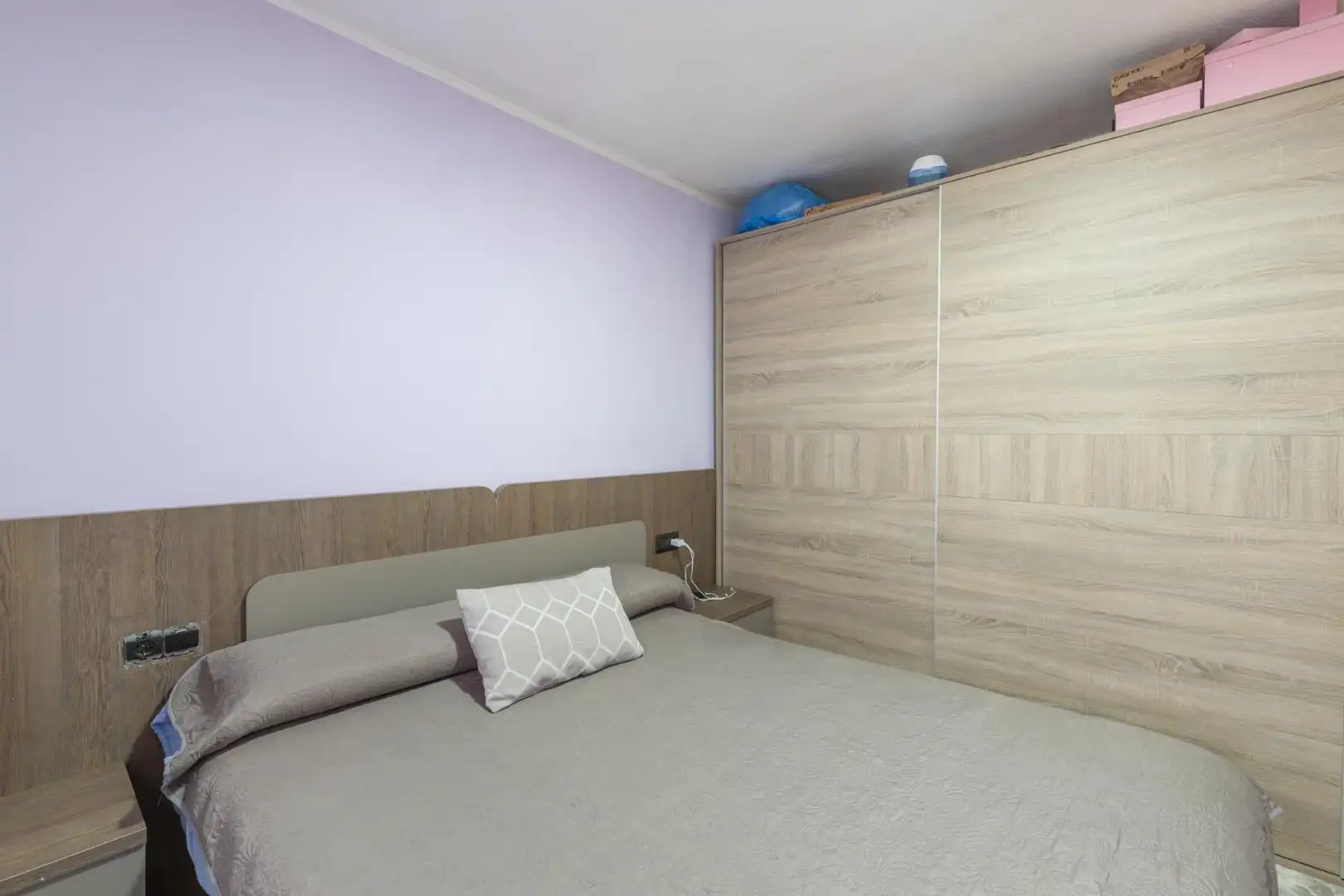 Schlafzimmer von Wohnung zum Verkauf in Santa Fe