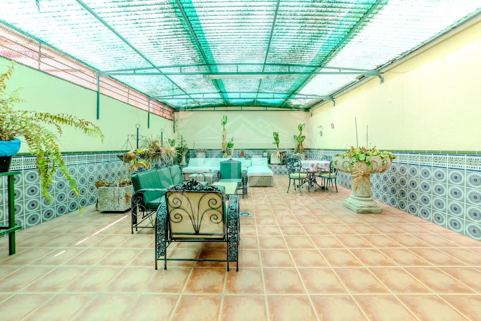 Terrassa de Casa o xalet en venda en Santa Cruz de Tenerife amb Terrassa, Traster i Moblat