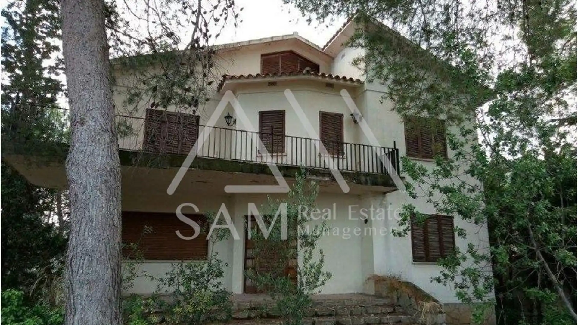 Vista exterior de Casa o chalet en venta en Corbera de Llobregat con Terraza y Balcón