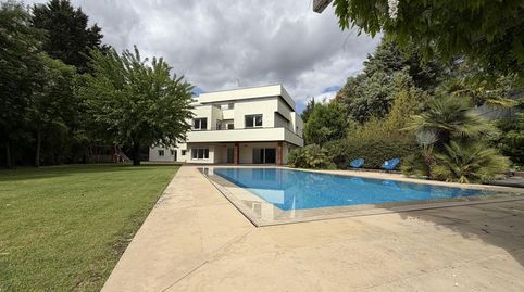 Foto 2 de Casa o xalet de lloguer a Paradores, La Florida - El Plantío, Madrid Capital