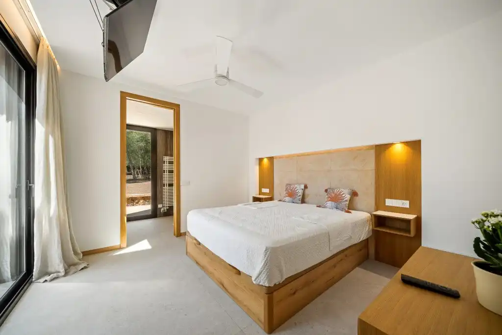 Casa rústica amb piscina en venda a Porreres, imagen 10