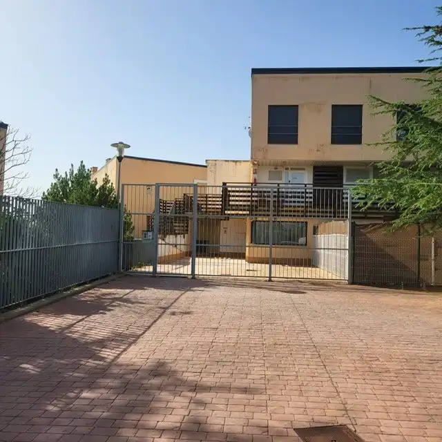 Exterior view of Apartments for rent in Calatayud  with Heating, Furnished and Oven