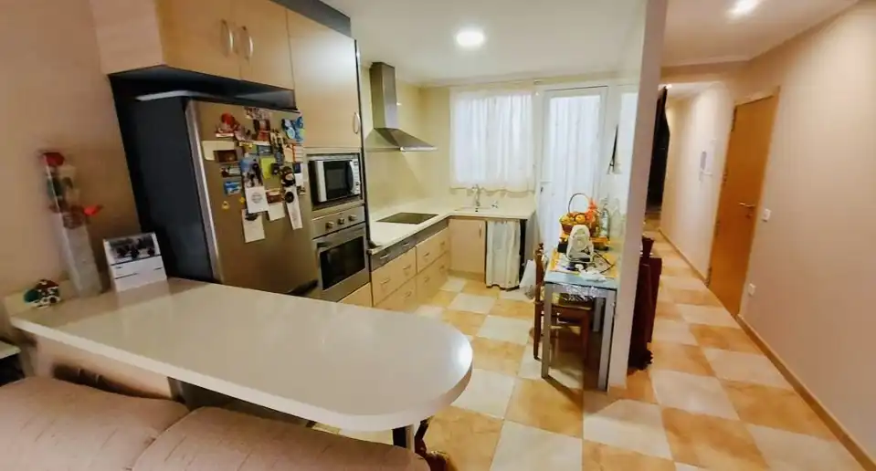 Terraced house for sale in Oliva pueblo