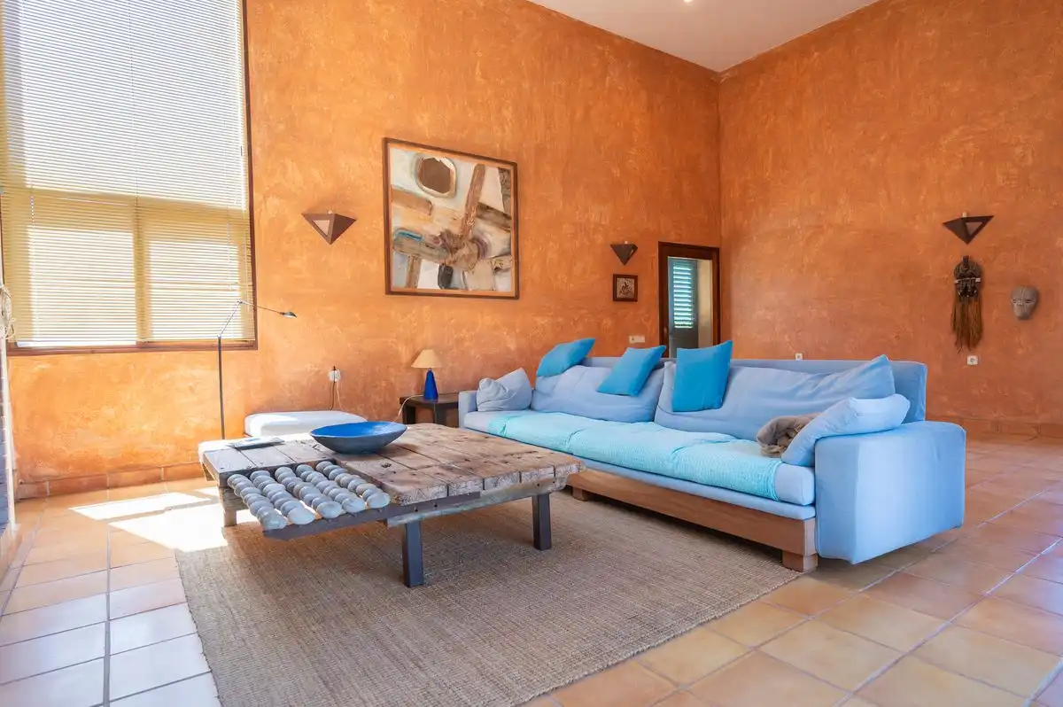 Casa con terraza en venta en Diseminado Sa Bassa Roja, imagen 8