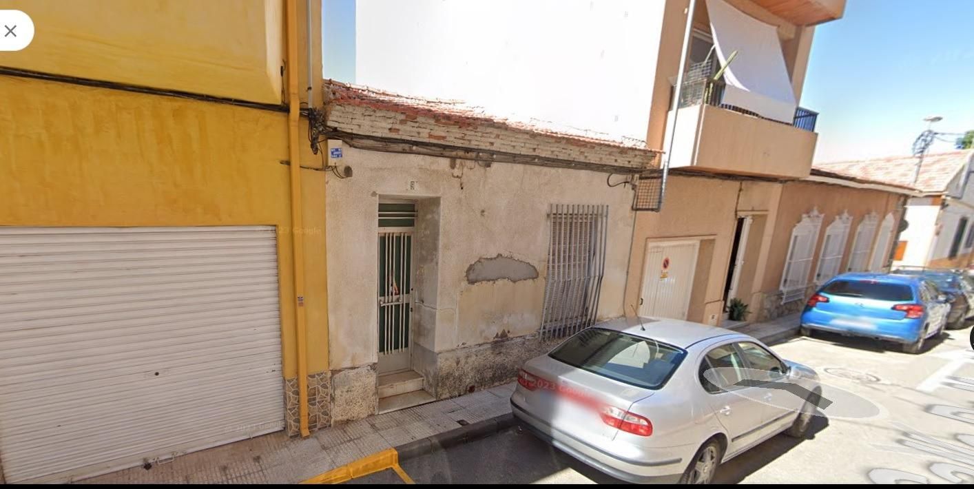 Vista exterior de Casa o xalet en venda en  Murcia Capital