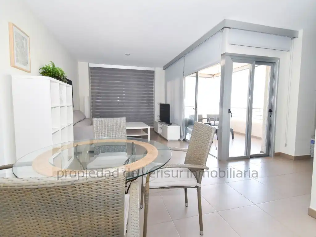 Terrassa de Apartament en venda en Águilas amb Moblat i Balcó