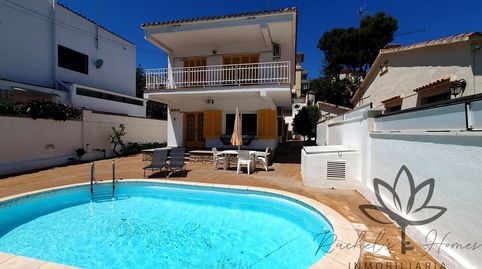 Foto 3 de Casa o chalet de alquiler en Diagonal, Montmar, Castelldefels