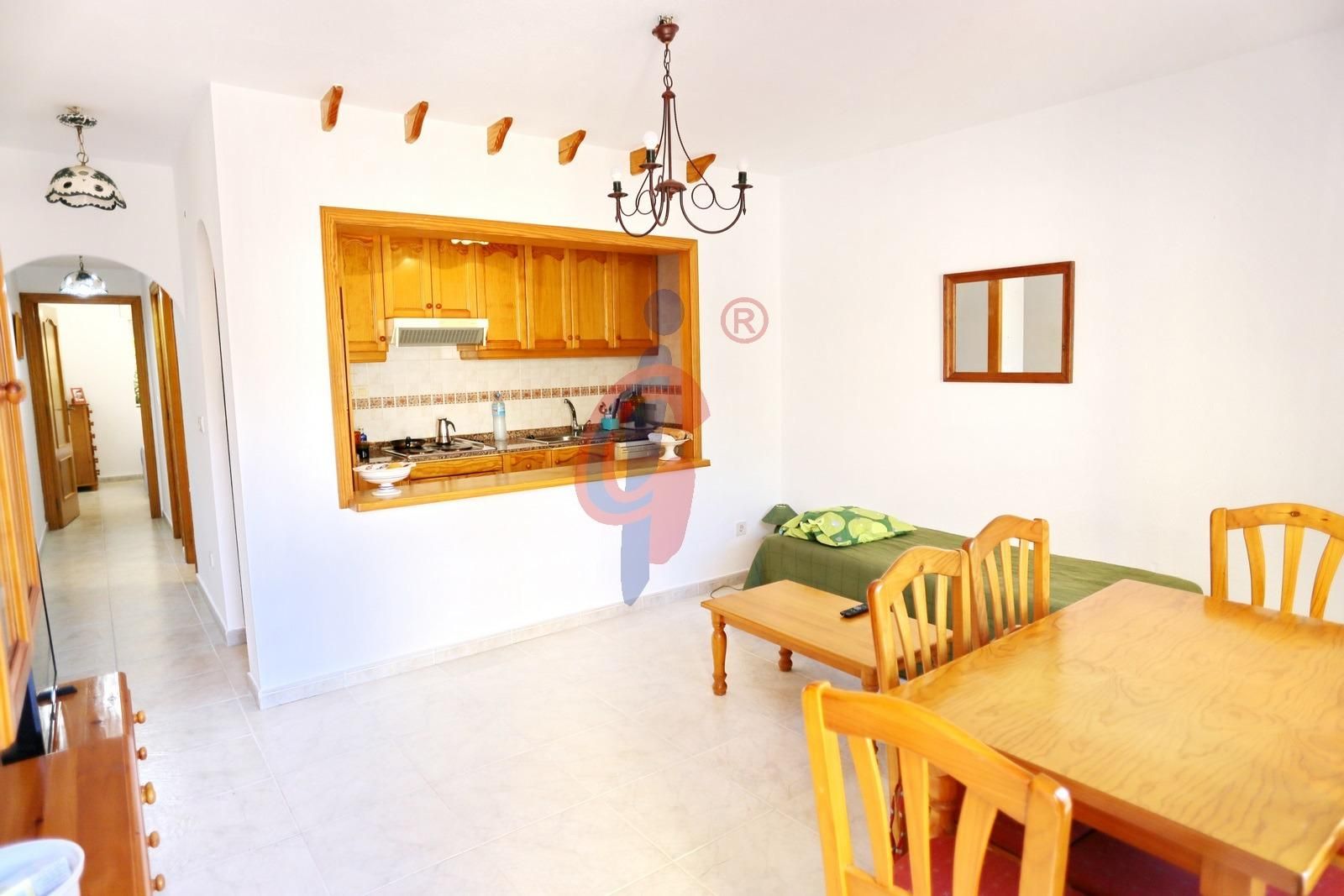 Habitación de Planta baja en venta en Guardamar del Segura con Jardín privado, Terraza y Piscina comunitaria