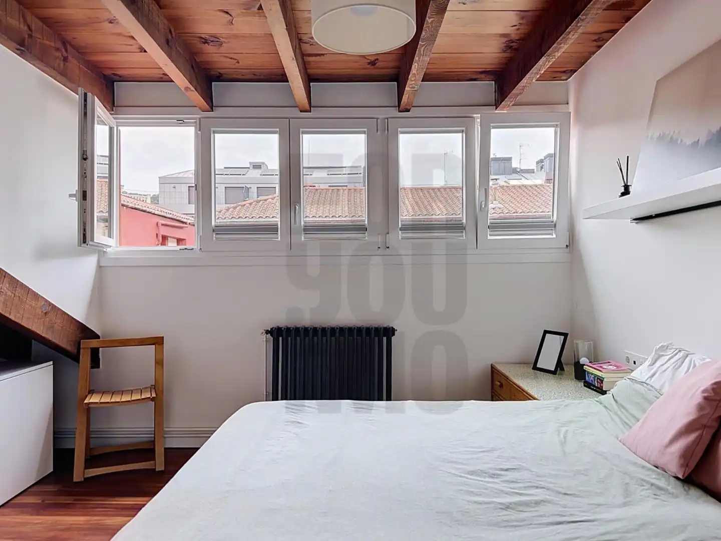 Habitación de Piso en venta en Donostia - San Sebastián  con Calefacción