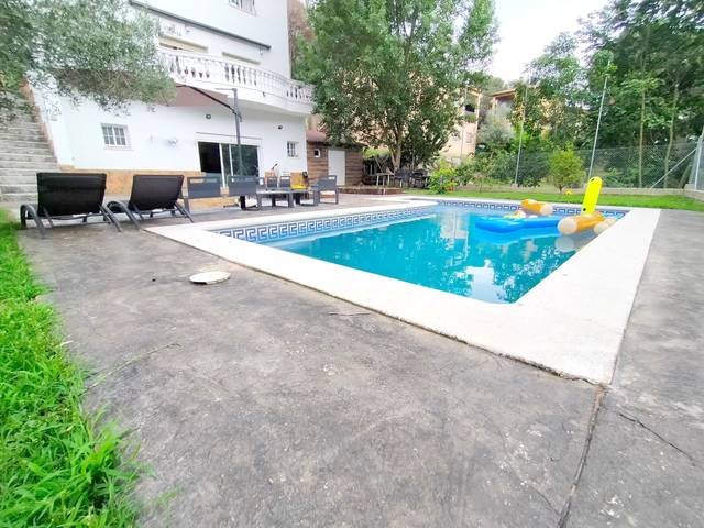 Casa-chalet en Alquiler en Can Massuet del Far