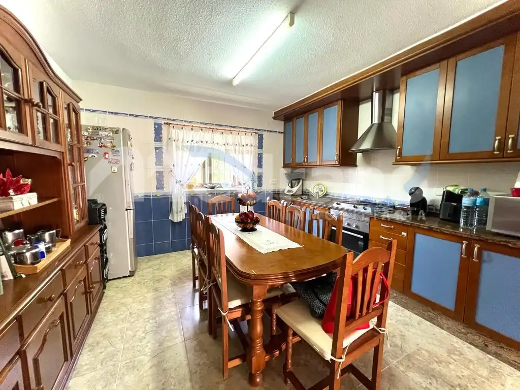 Cocina de Casa o chalet en venta en La Nucia con Aire acondicionado, Calefacción y Balcón