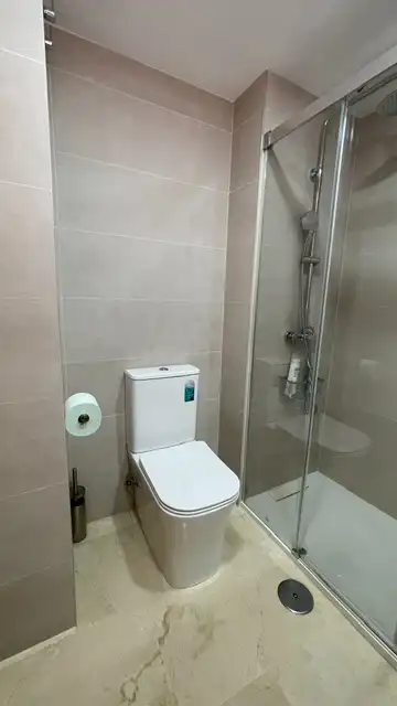 Bathroom of Attic for sale in Playa Muchavista