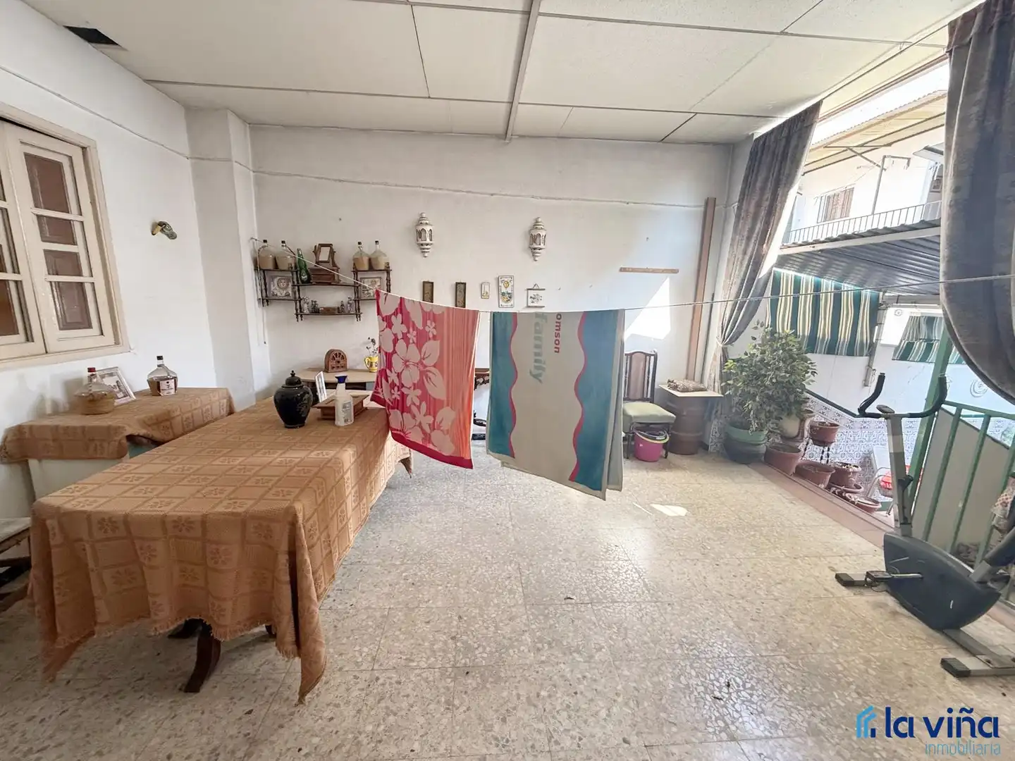 Casa amb terrassa en venda a Alameda, imagen 11