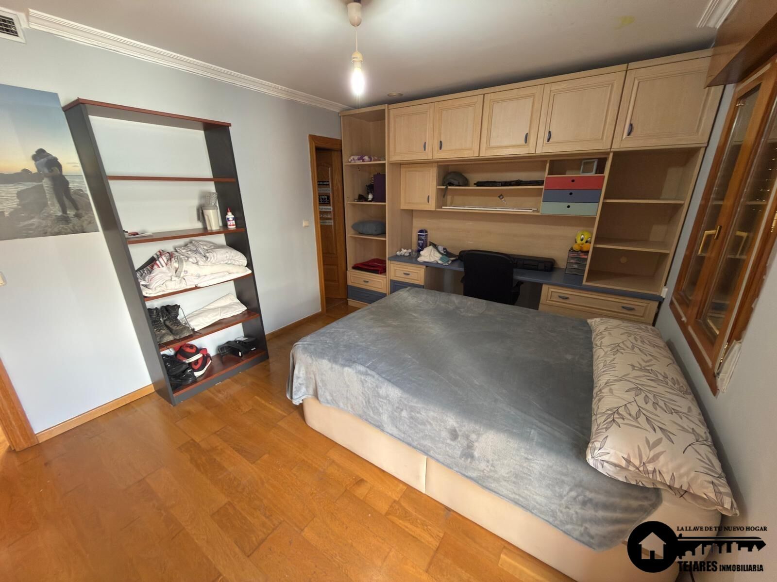 Dormitori de Casa o xalet en venda en  Albacete Capital amb Aire condicionat, Calefacció i Traster