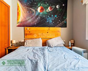 Bedroom of Flat for sale in Roquetas de Mar
