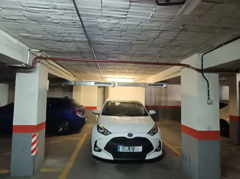 Parking of Garage for rent in Latina