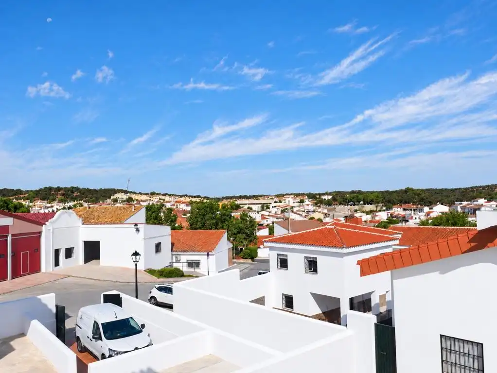 Casa con terrazza in vendita a El Ronquillo, imagen 2