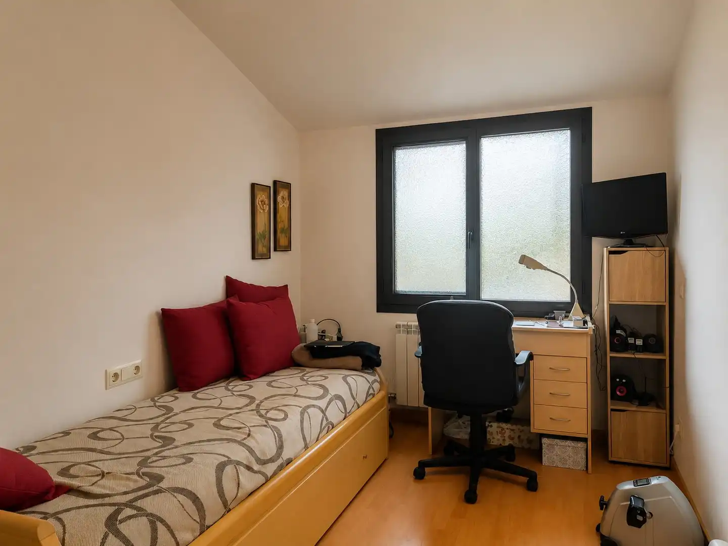 Dormitori de Pis en venda en Sils amb Aire condicionat, Calefacció i Parquet