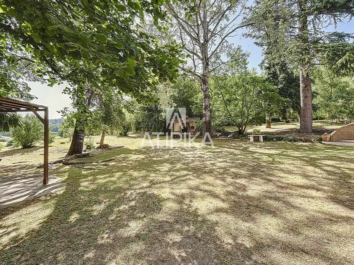 Finca rústica en venta en Vallgorguina con Calefacción, Parquet y Trastero