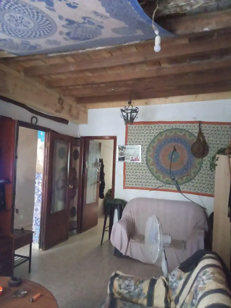 Sala de estar de Planta baja en venta en Granada
