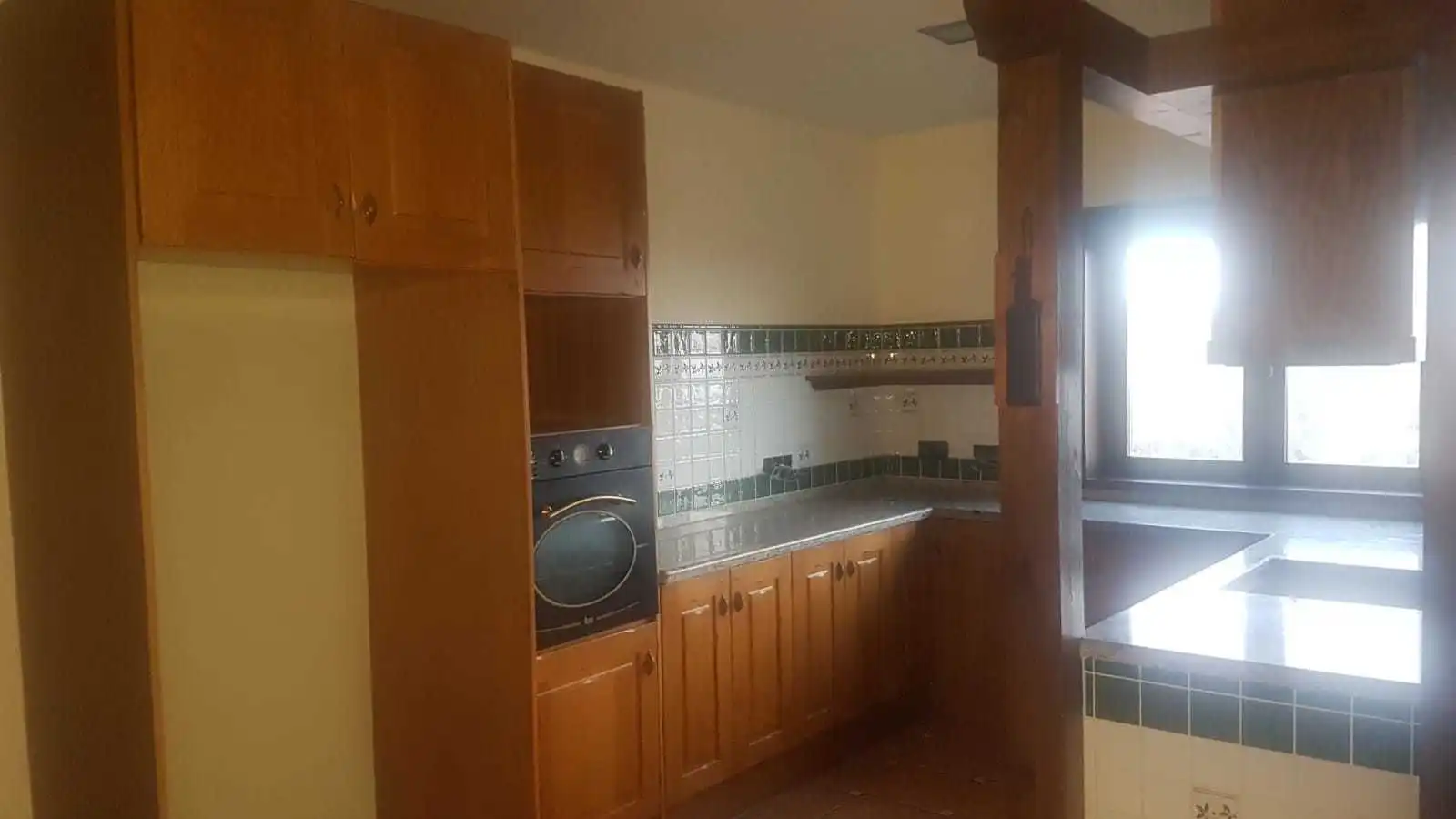 Küche von Wohnung zum Verkauf in Matadepera