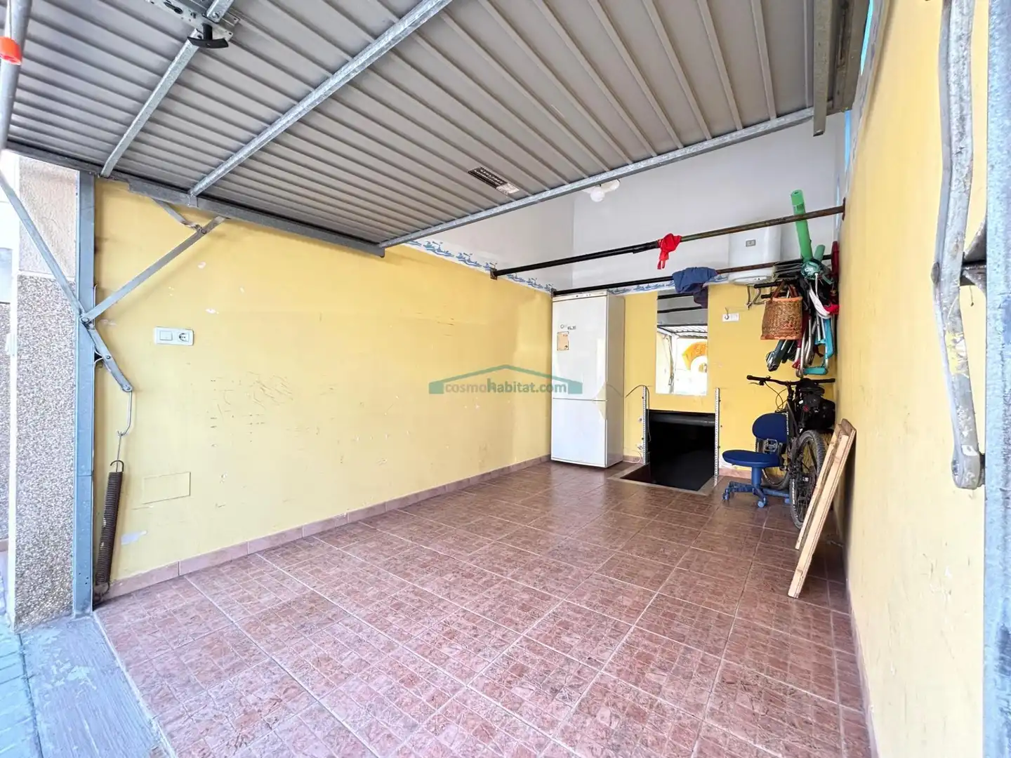 Casa aparellada amb jardí en venda a Calle Genoves, imagen 42