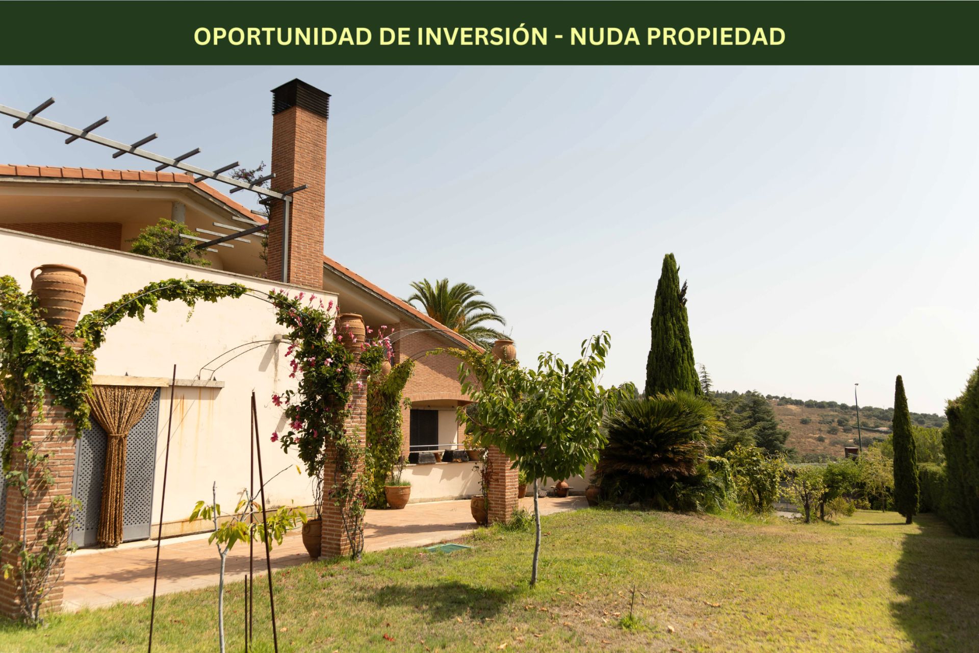 Garden of House or chalet for sale in Cáceres Capital  with Air Conditioner, Heating and Private garden
