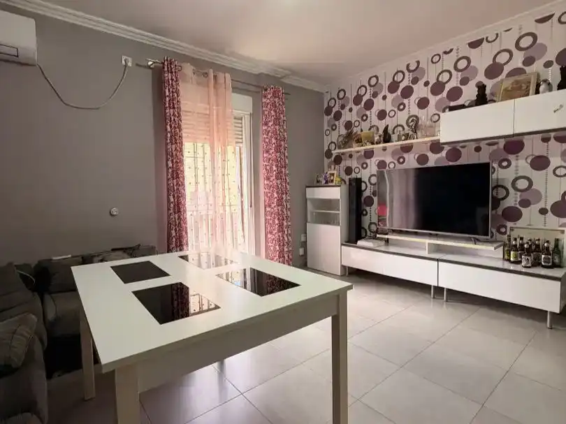 Sala d'estar de Pis en venda en  Sevilla Capital amb Aire condicionat