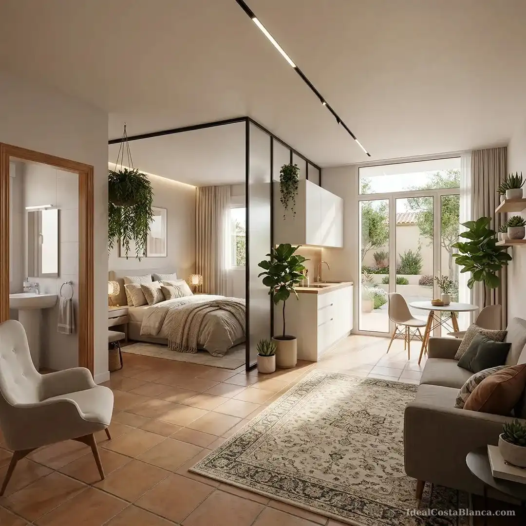 Maison rustique avec piscine à vendre à Confrides, imagen 21