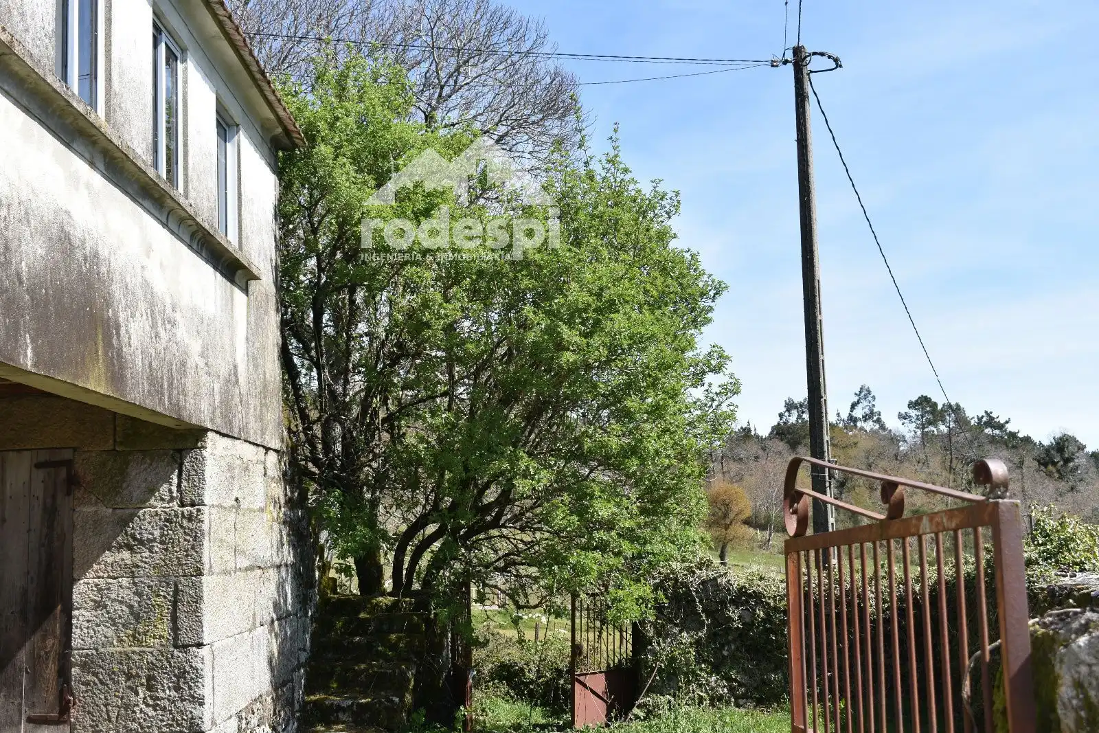 Casa o xalet en venda en A Cañiza   amb Traster