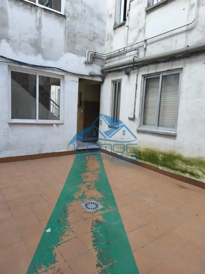 Vista exterior de Piso en venta en León Capital 