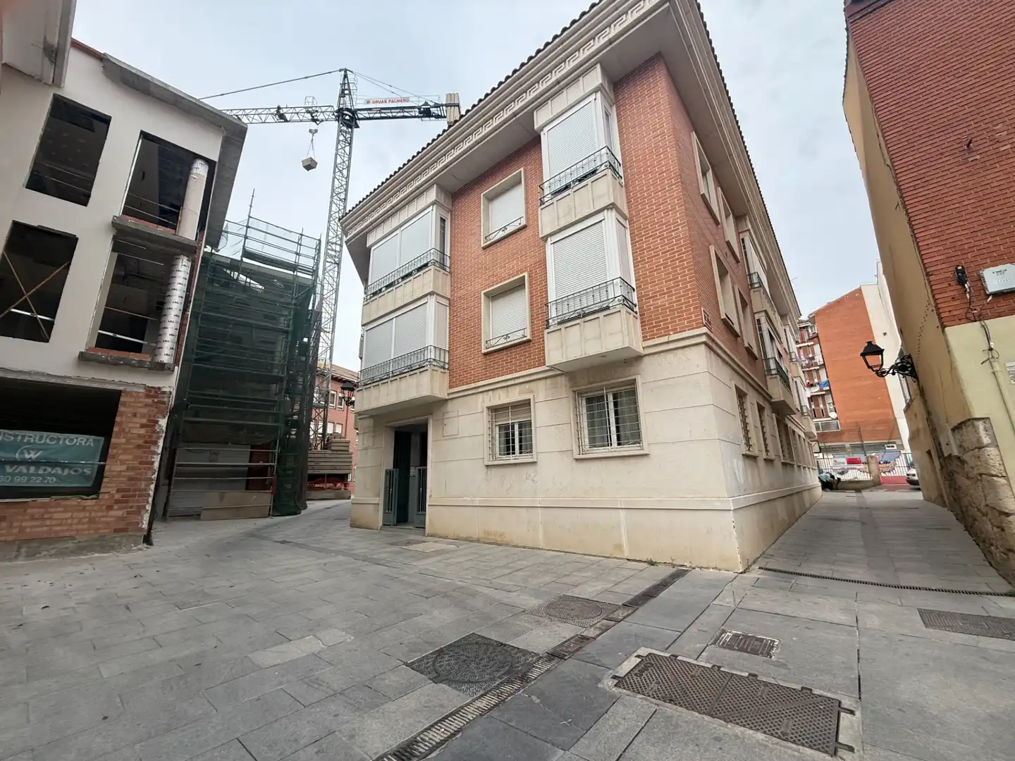 Pis amb ascensor en venda a Plaza la Rinconada de San Miguel, imagen 10