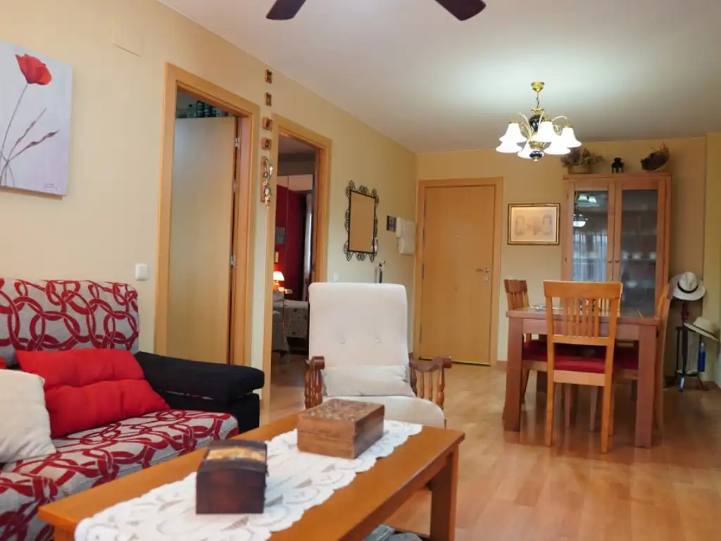 Sala de estar de Piso en venta en Aínsa-Sobrarbe