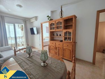 Apartamento con piscina en venta en Centro