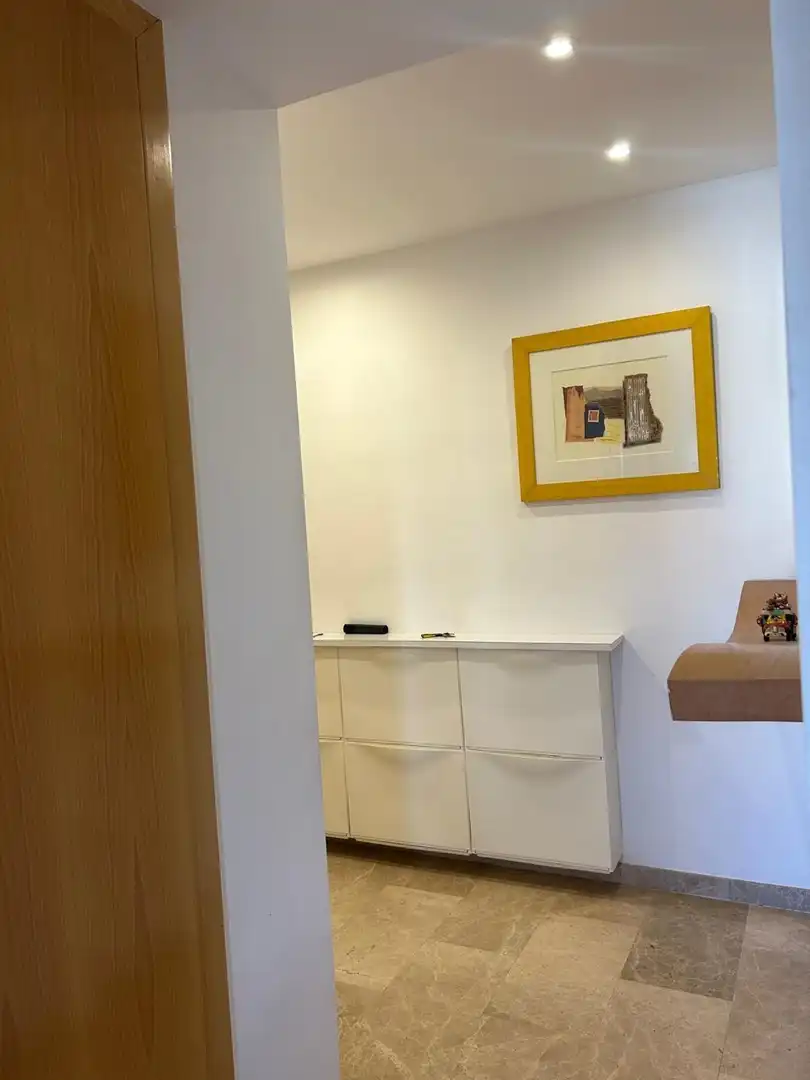 Flat for rent in Valencia  with Air Conditioner, Storage room and Furnished