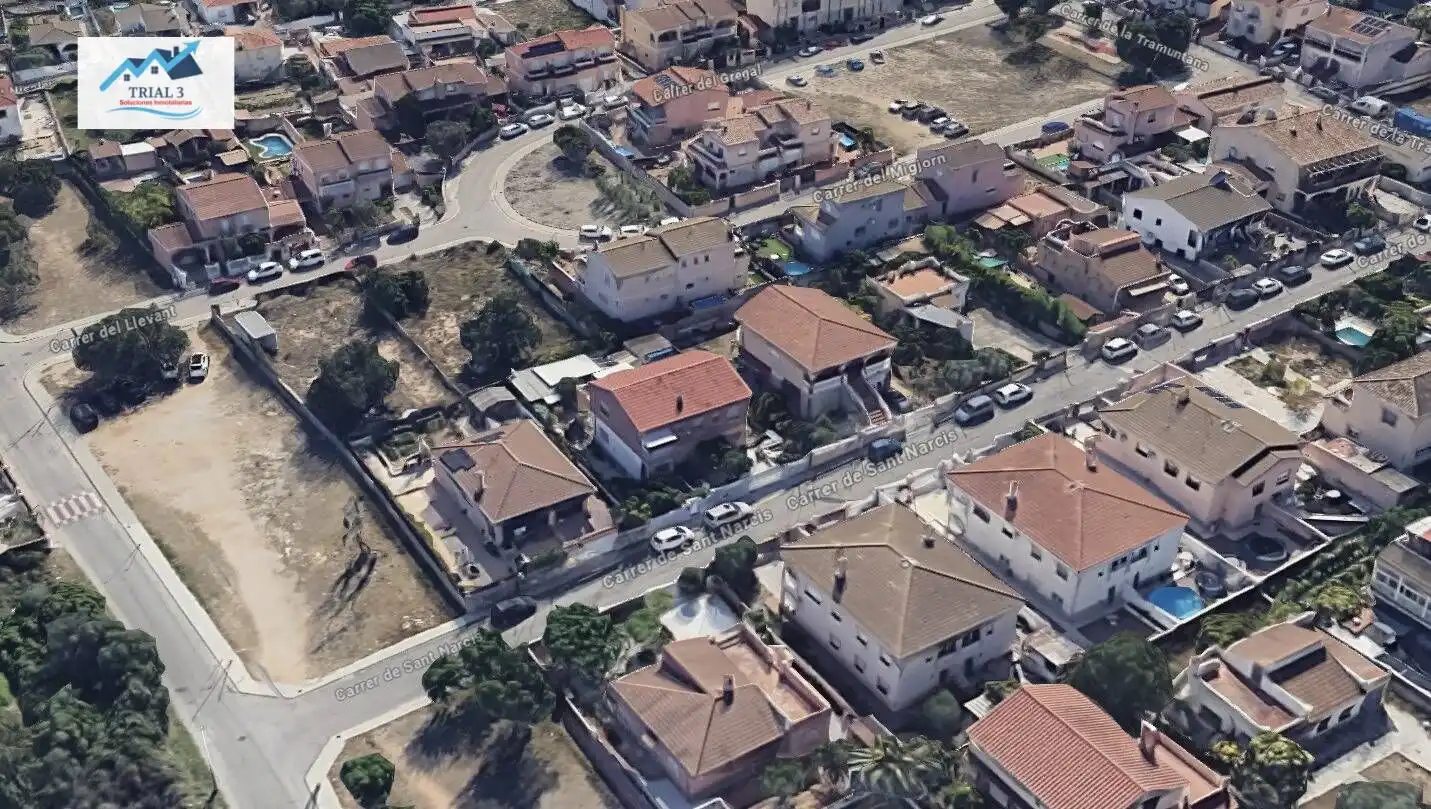 Casa o xalet en venda en Santa Oliva amb Jardí privat