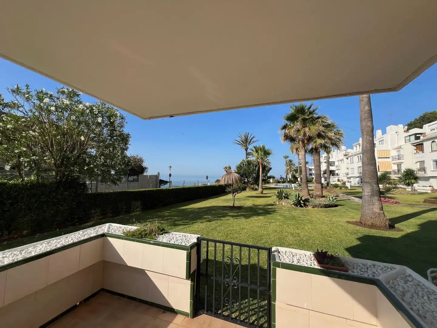 Garden of Ground floor for rent in Mijas  with Terrace