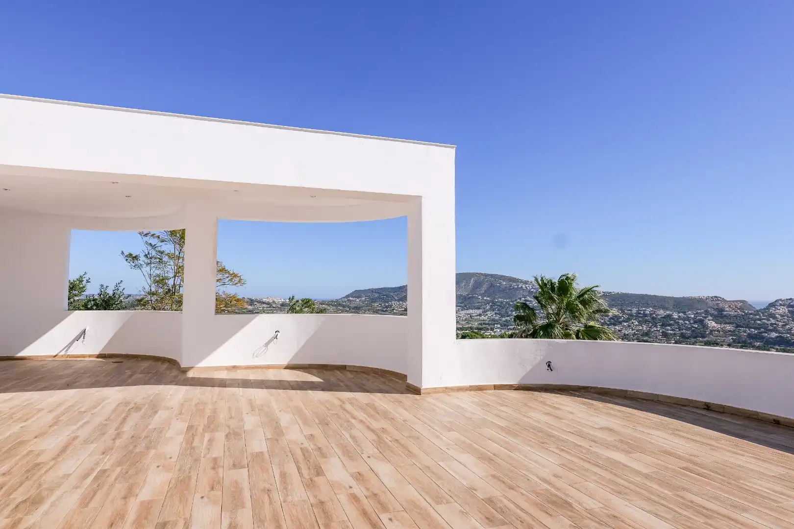 Terrace of Houses for sale in Moraira