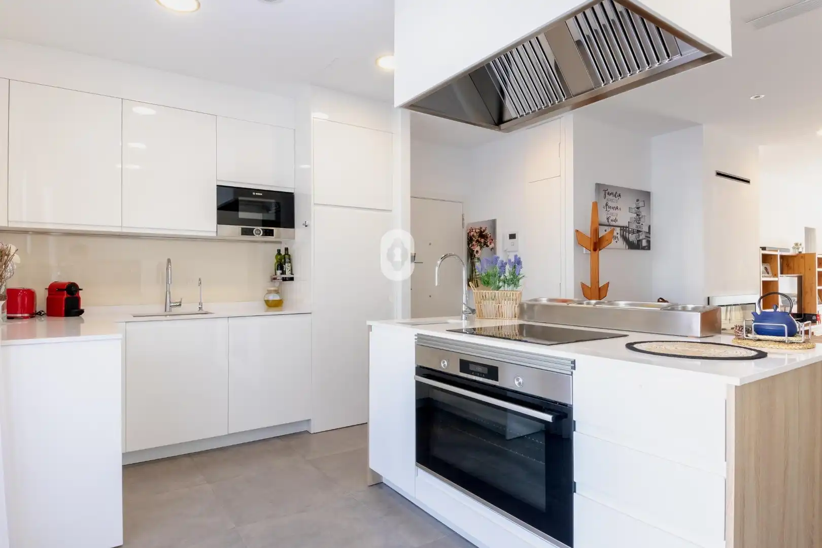 Cocina de Ático en venta en Inca con Aire acondicionado, Calefacción y Terraza