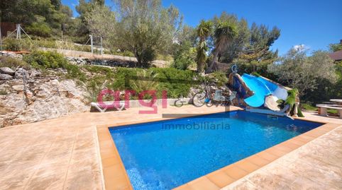 Foto 5 de Casa o xalet en venda a Calle Turia, Begues, Barcelona