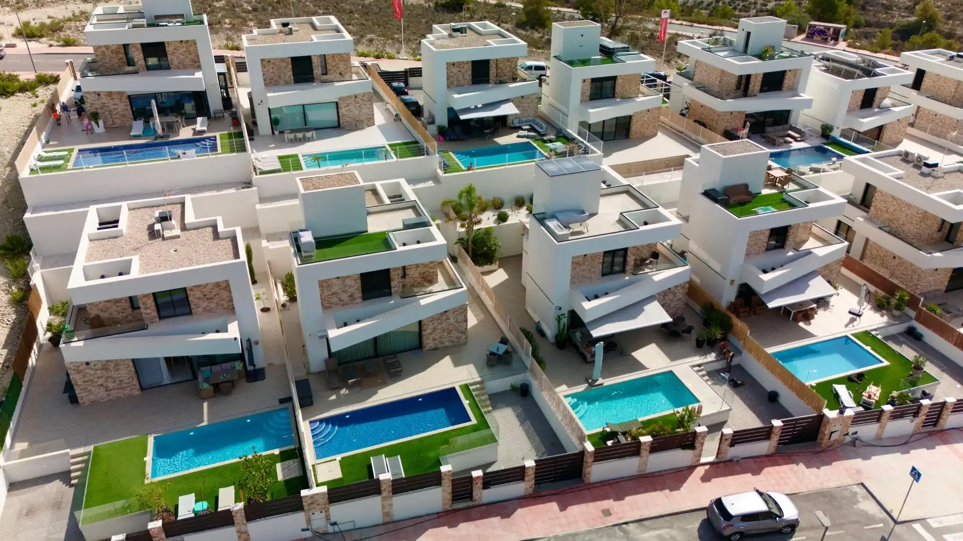 Chalet con terraza en alquiler en Calle Xeraco, imagen 4