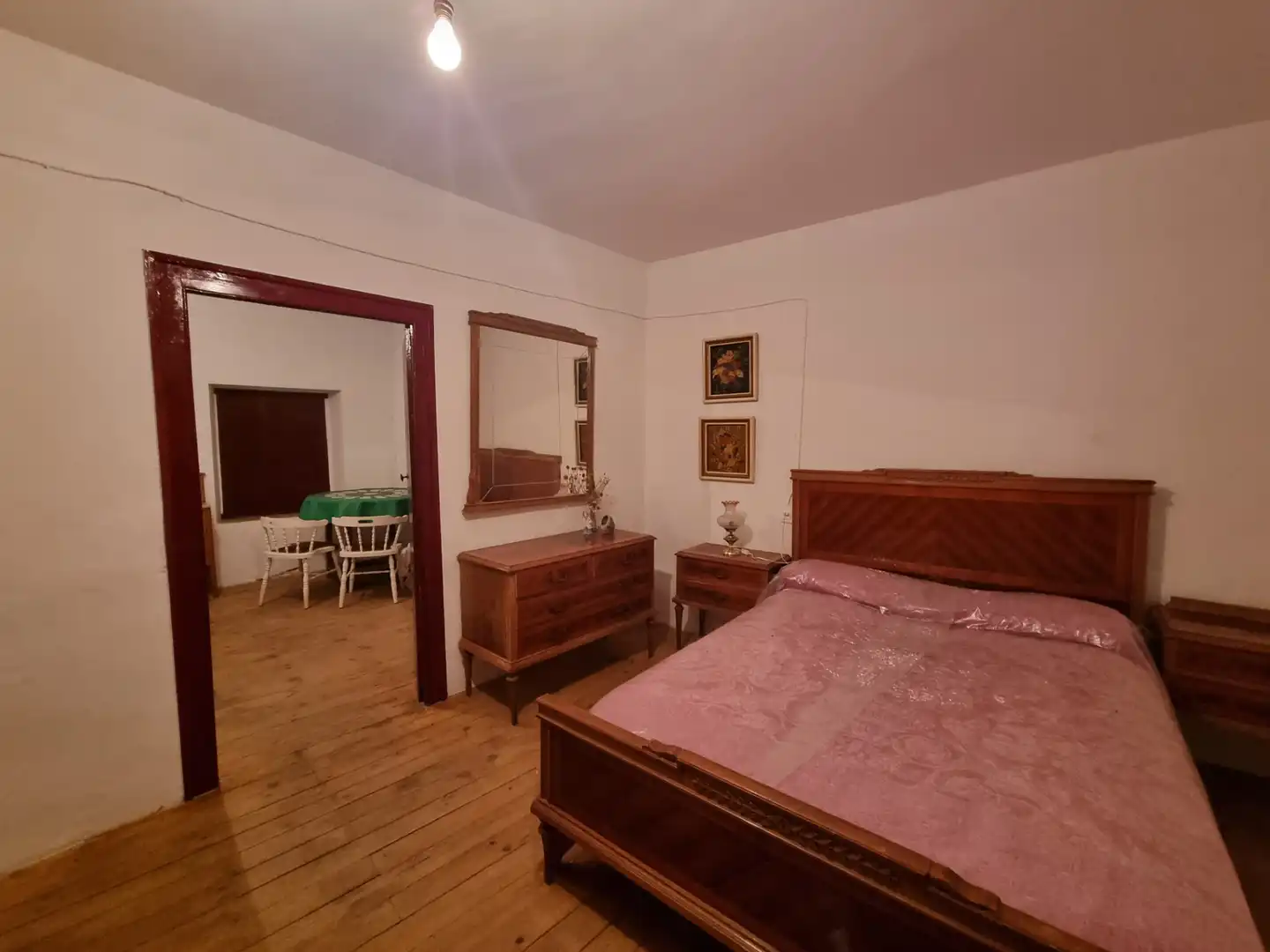Habitación de Finca rústica en venta en Arancón con Amueblado