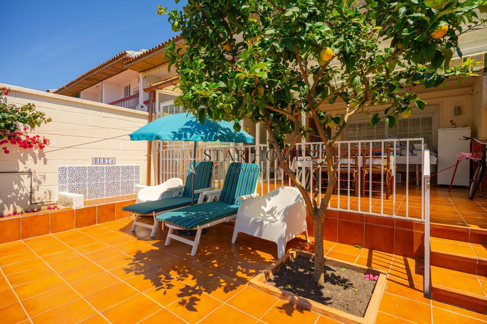 Terrassa de Casa adosada en venda en Argentona amb Calefacció, Terrassa i Traster