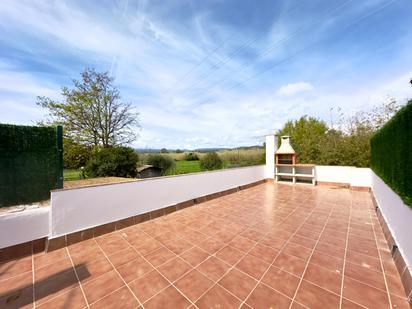 Terrace of Single-family semi-detached for sale in Palamós  with Heating, Private garden and Terrace