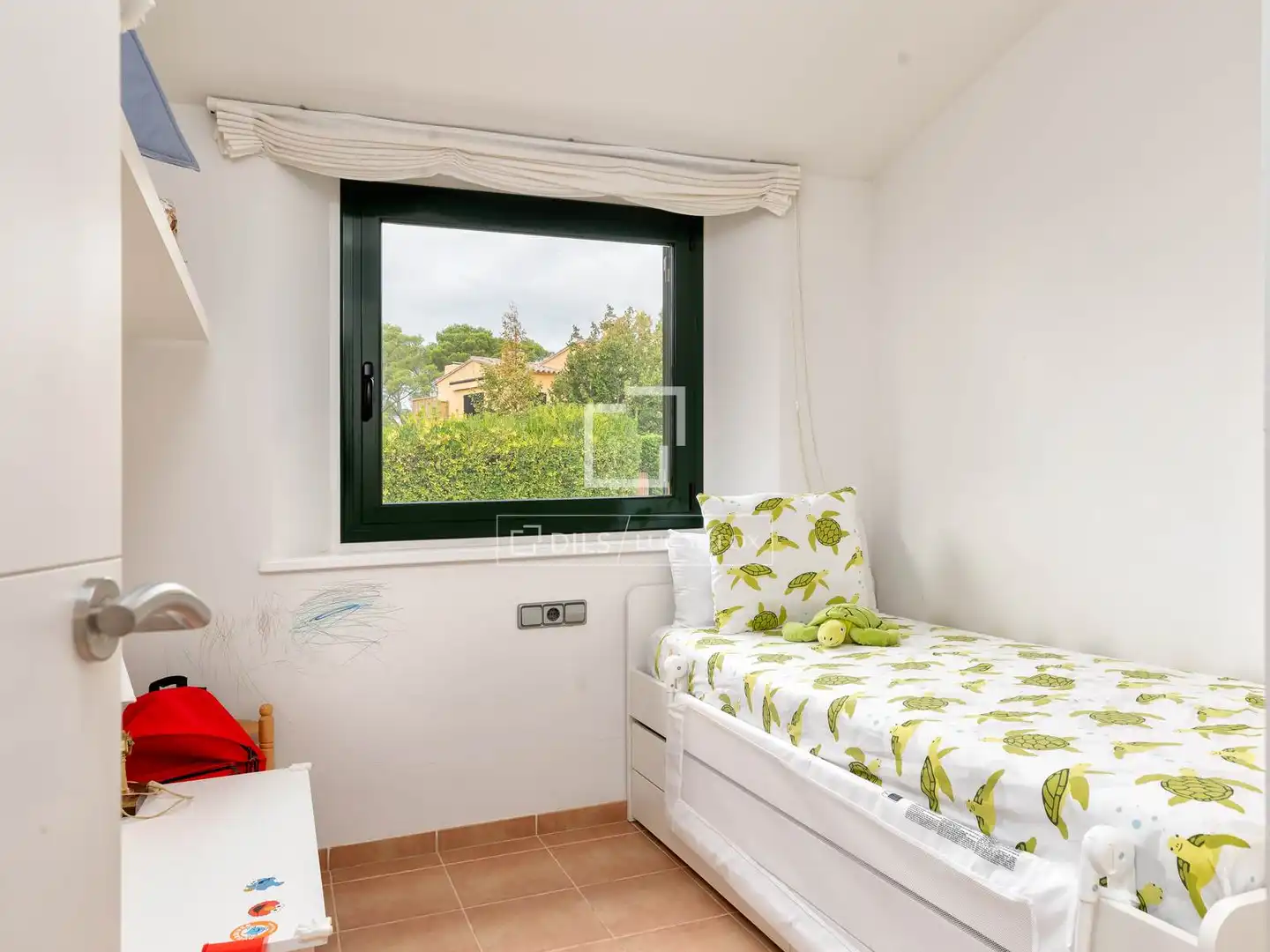 Dormitori de Casa o xalet en venda en Palafrugell amb Aire condicionat, Calefacció i Jardí privat