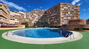 Swimming pool of Study for sale in Roses  with Terrace, Furnished and Balcony