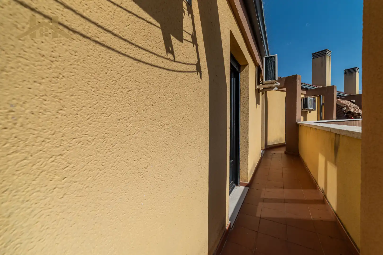 Terrace of Flat for sale in Pinto  with Air Conditioner, Heating and Terrace
