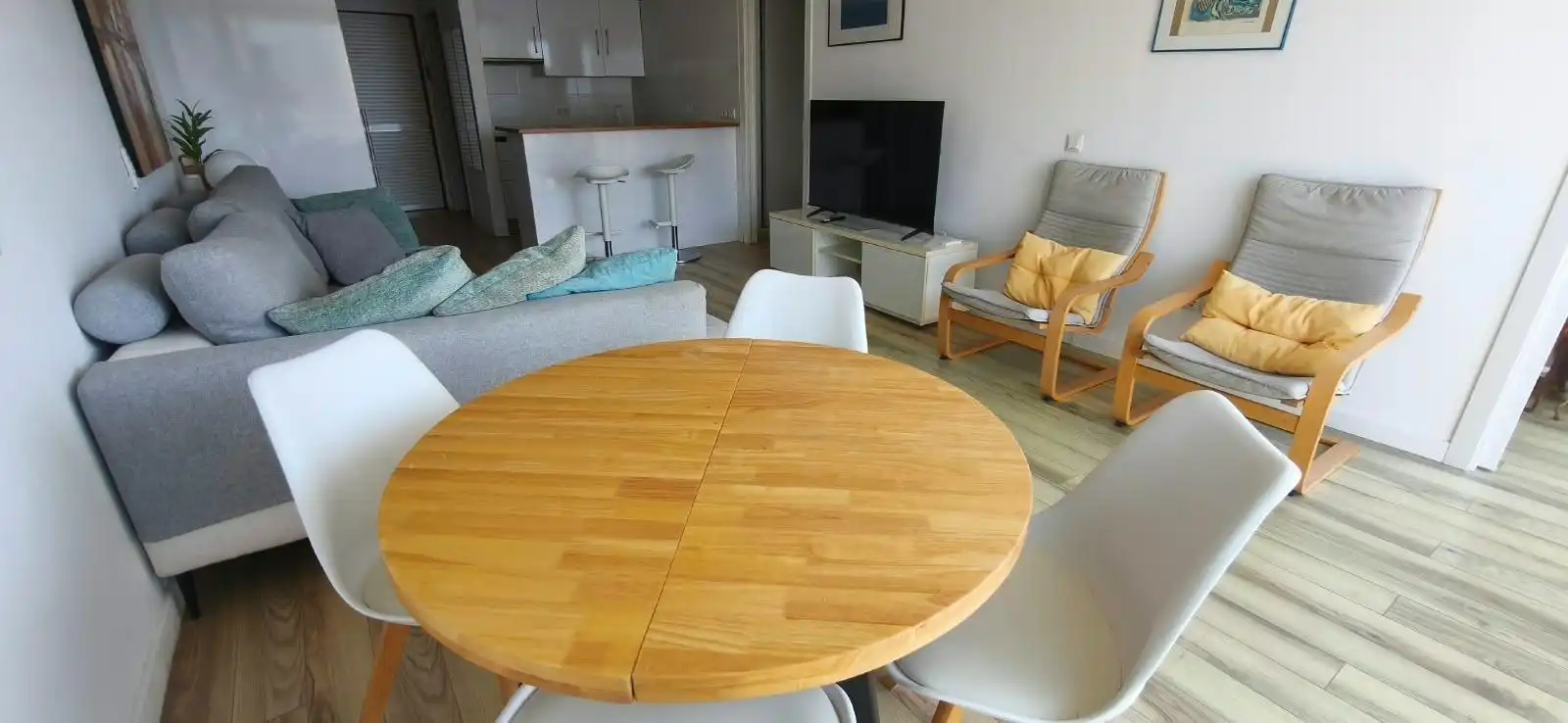 Piso con terraza en venta en Playa de Levante, imagen 6