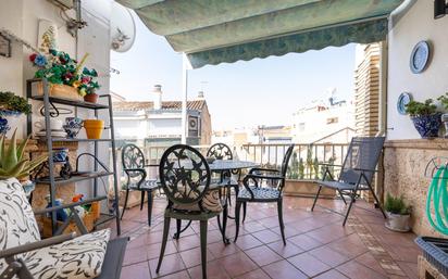 Terrassa de Àtic en venda en  Granada Capital amb Aire condicionat, Calefacció i Terrassa